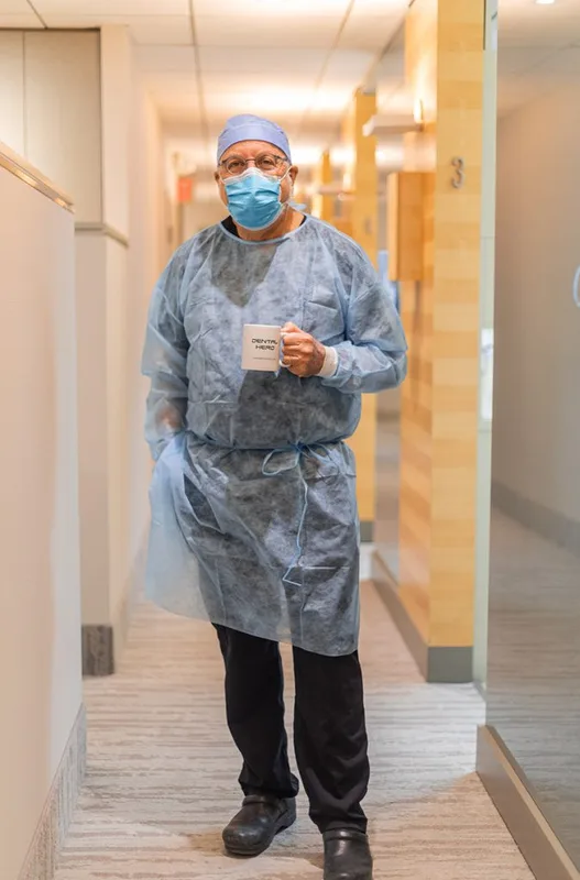 Photo of Dr. Neil L. Starr, D.D.S.