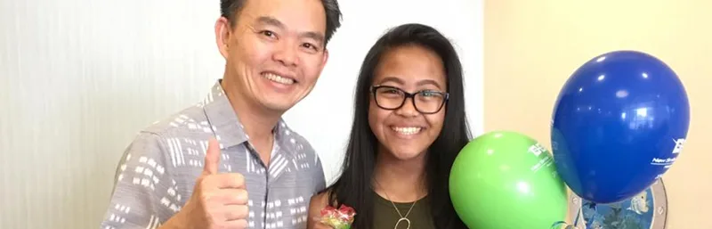 Photo of Dr. Nelson Hu, DDS