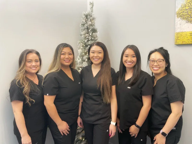 Photo of Dr. Nelson Yunwai Liu, DMD