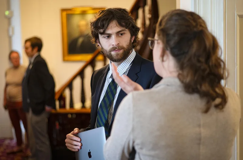 Photo of Dr. Nevin Zablotsky, DMD