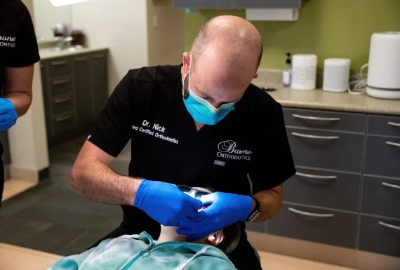 Photo of Dr. Nicholas D Barone, DDS