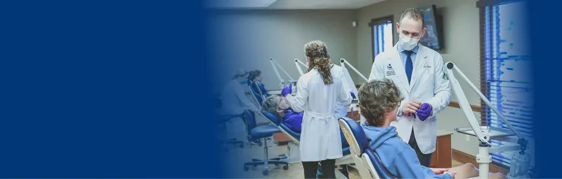 Photo of Dr. Nicholas Peter Mellion, DDS MS