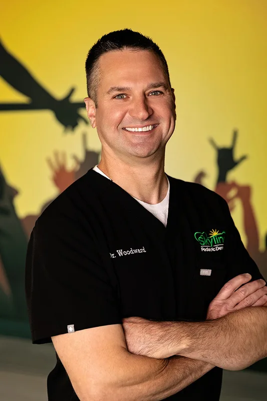 Photo of Dr. Nicholas C Woodward, DDS