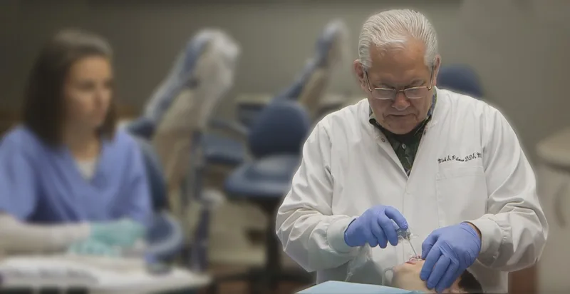 Photo of Dr. Nick S Palmer, DDS MS