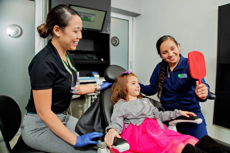 Photo of Dr. Nile Morgan Davis, D.D.S.