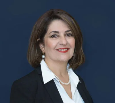 Photo of Dr. Niloofar Zarkesh, DDS, MS