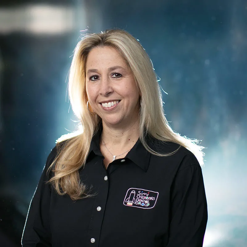 Photo of Dr. Nina Mandelman, DDS