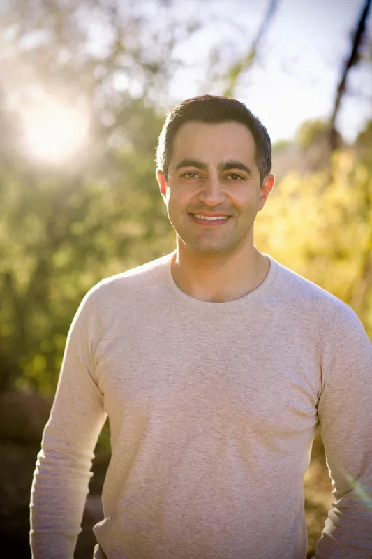 Photo of Dr. Ninus Ebrahimi, D.M.D.