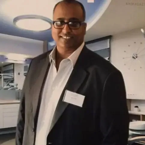 Photo of Dr. Nomith Thula Ramdev, DMD