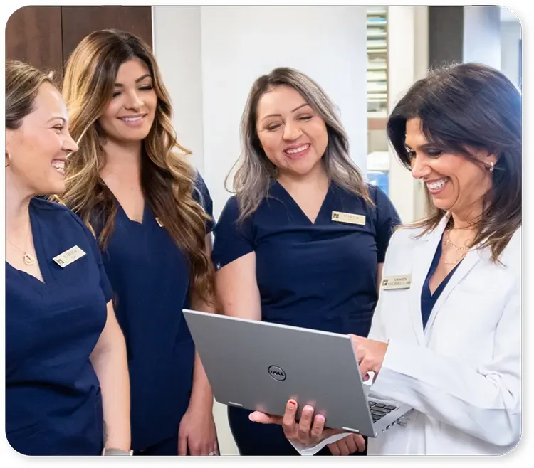 Photo of Dr. Nooshin Noghreian, DDS,MS