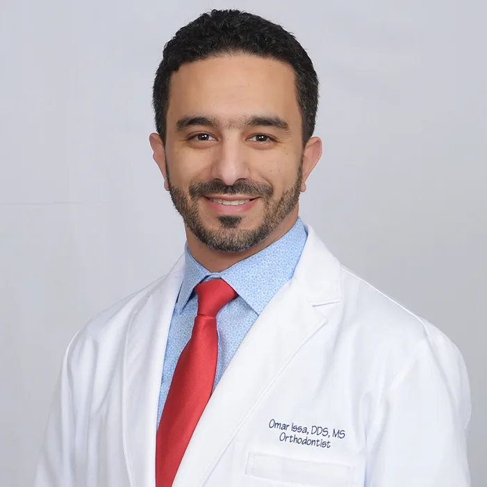 Photo of Dr. Omar Issa