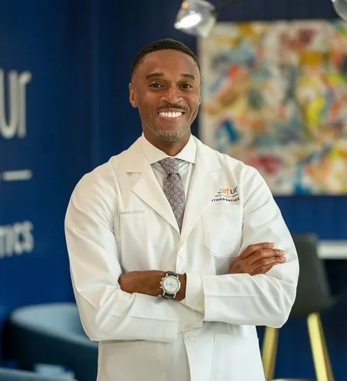 Photo of Dr. Oral C Francis, D.D.S.