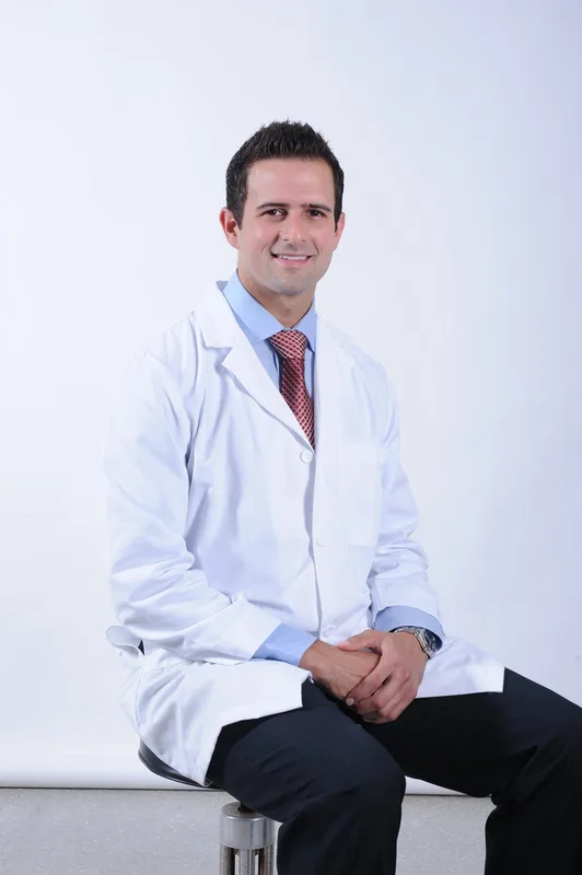 Photo of Dr. Oscar Jesus Peguero, D.M.D.