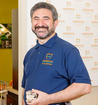 Photo of Dr. Ossama Jureyda, DMD