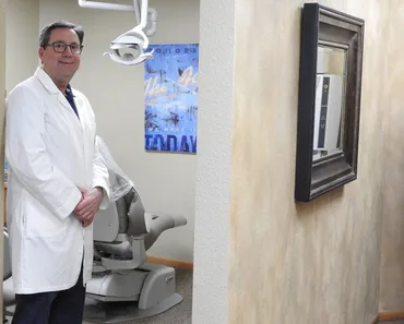 Photo of Dr. Otto William Dohm, DDS,MS