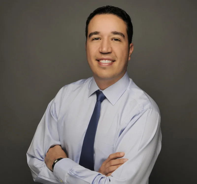 Photo of Dr. Pablo Duluc Vega, DDS, CAGS