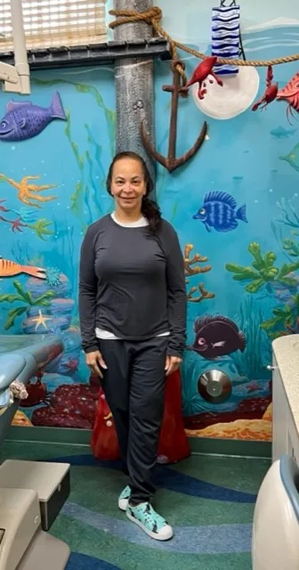 Photo of Dr. Pamela Butler, DMD