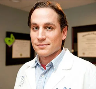 Photo of Dr. Paraskevas Kourtsounis, D.D.S.