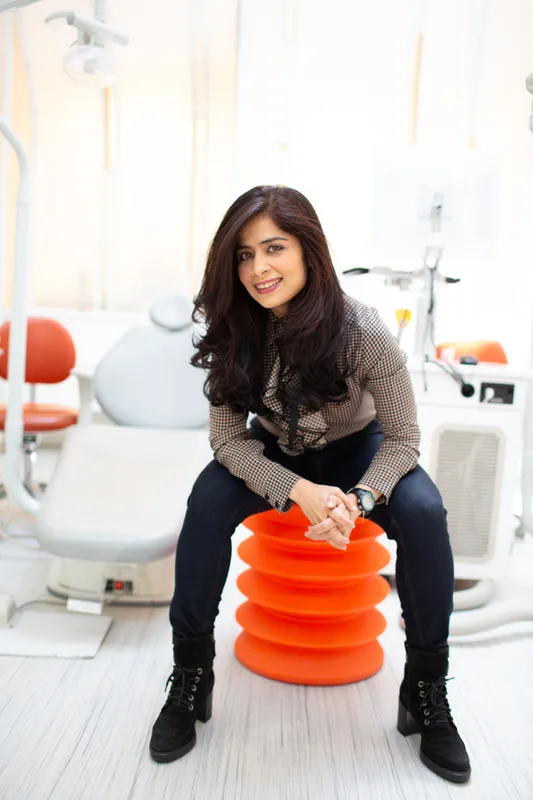Photo of Dr. Parul Taneja, DMD