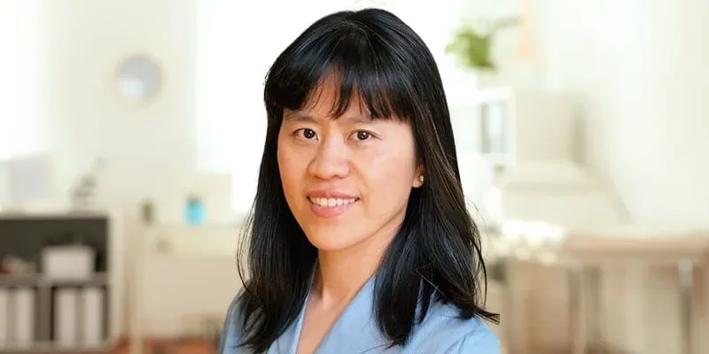 Photo of Dr. Patricia Chiu, DDS, MS
