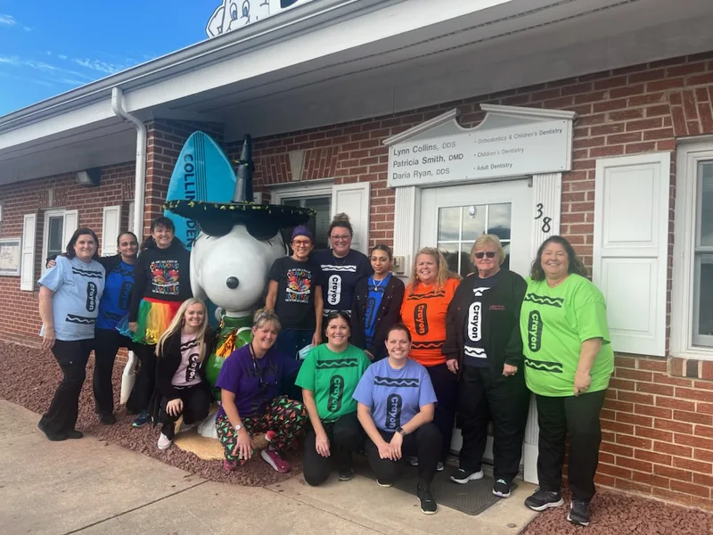 Photo of Dr. Patricia Mary Smith, D.M.D.