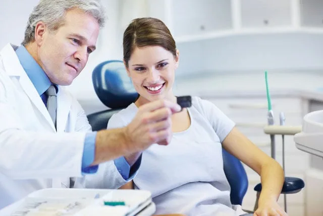 Photo of Dr. Patrick J. Angelo, D.D.S., M.S.