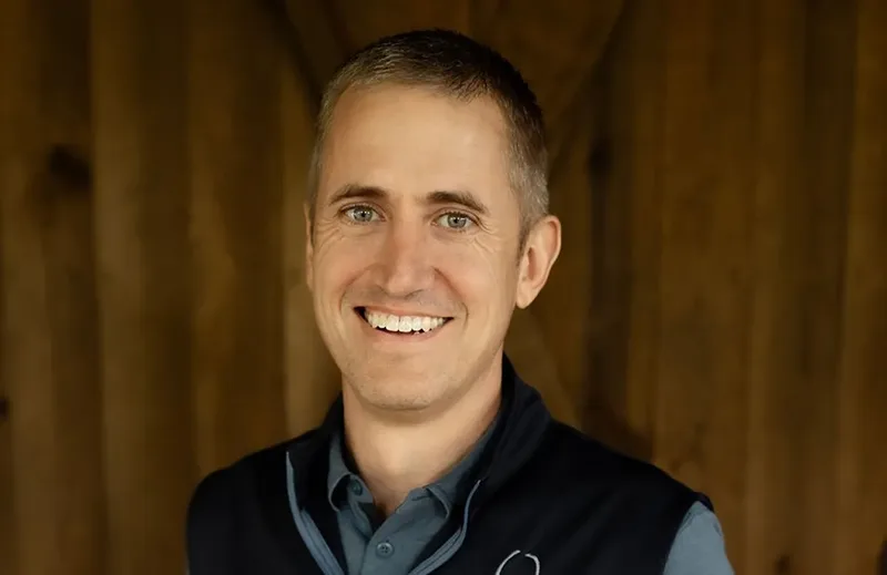 Photo of Dr. Patrick Briscoe, D.D.S., M.S.