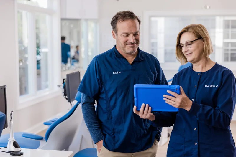 Photo of Dr. Patrick Taylor Cuozzo, DDS