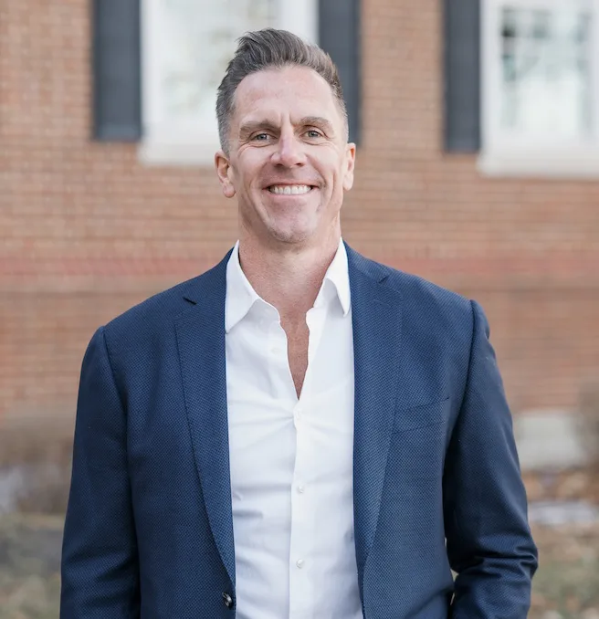 Photo of Dr. Patrick Ian Fitzgerald, DDS