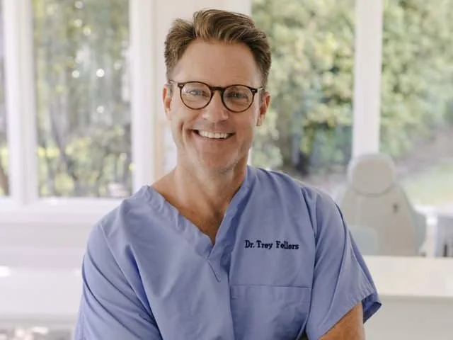 Photo of Dr. Paul Hoke Fellers, DMD