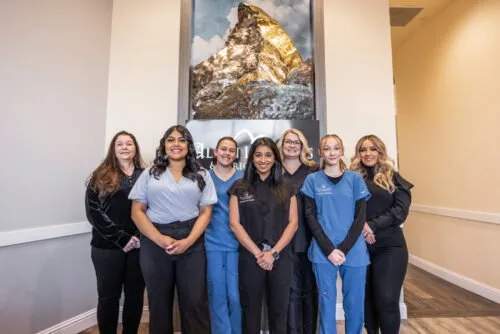 Photo of Dr. Paul Olsen Francis, DDS, MS