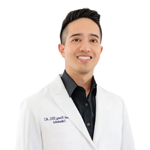 Photo of Dr. Paul Hiep Hoang, D.D.S, M.S.