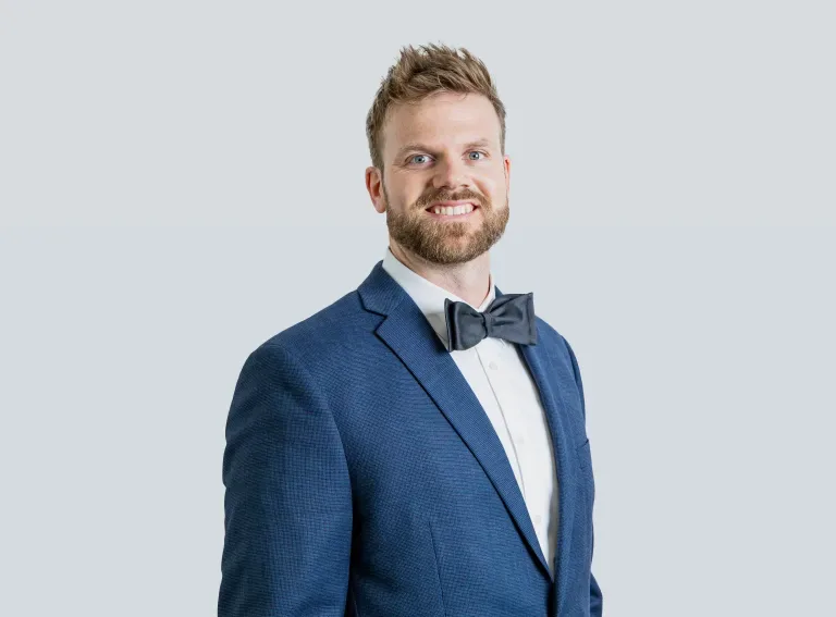 Photo of Dr. Paul Jay Huizinga, DDS MD