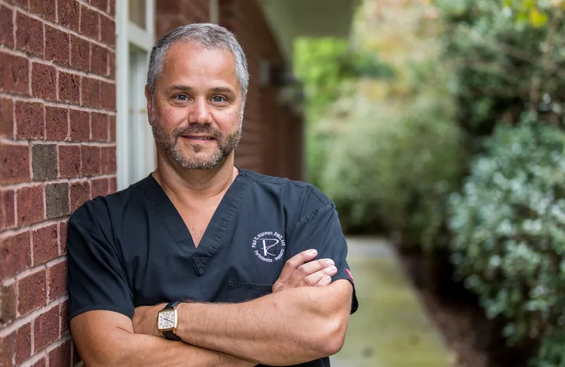 Photo of Dr. Paul Chester Kazmer, DMD