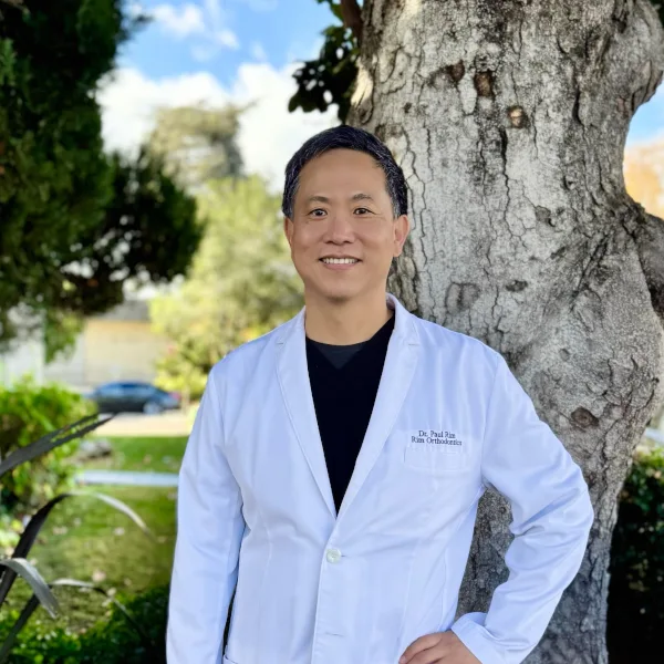 Photo of Dr. Paul Rim, D.M.D., M.S.