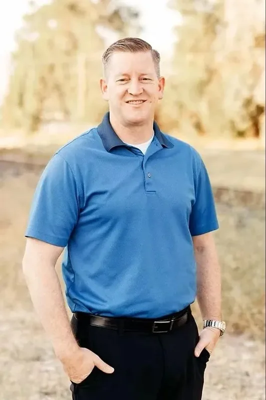 Photo of Dr. Paul Preece Romriell, D.M.D