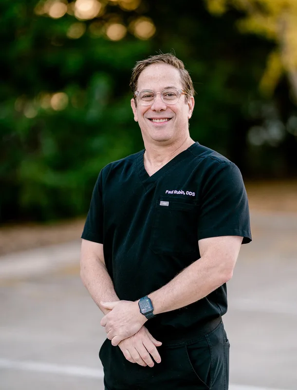 Photo of Dr. Paul I Rubin, DDS, PA