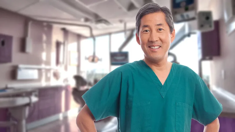 Photo of Dr. Payman Kakoli, DDS