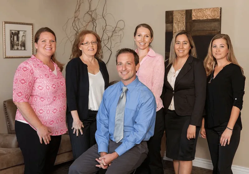 Photo of Dr. Perry H Fraiman, DDS