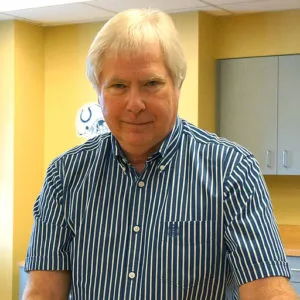 Photo of Dr. Peter Leslie Chapman, D.D.S., M.S.D.