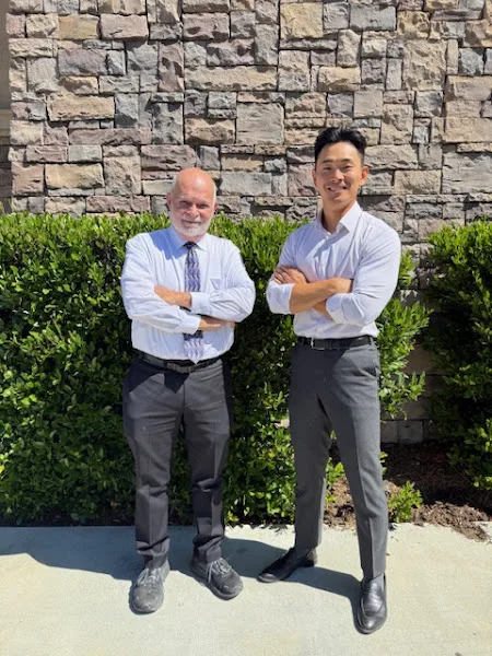 Photo of Dr. Peter Cho, DDS