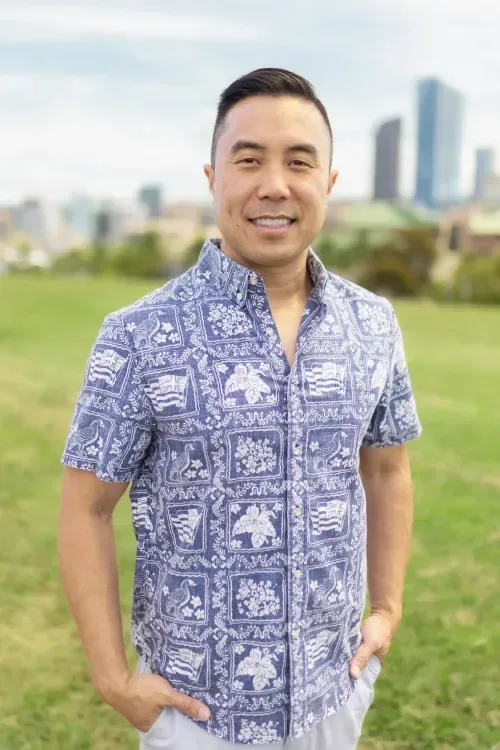 Photo of Dr. Peter Lee, DMD