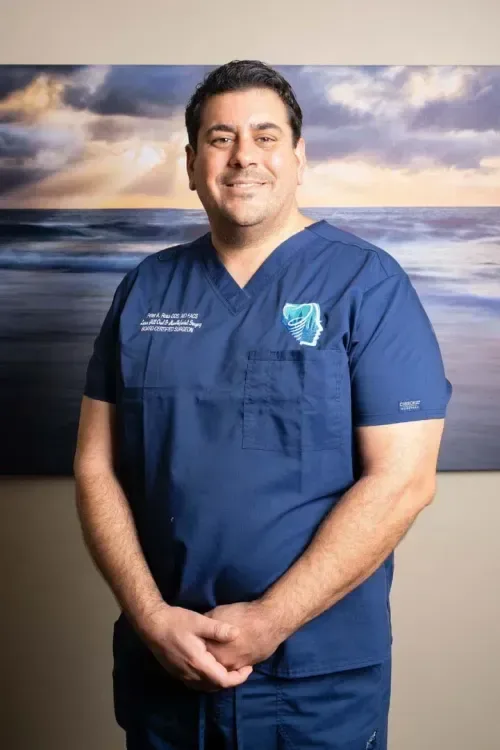 Photo of Dr. Peter A Rosa, MD, DDS