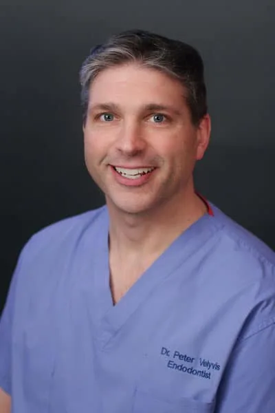 Photo of Dr. Peter Velyvis