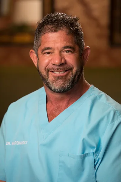Photo of Dr. Peter Sol Warshawsky, D.D.S.