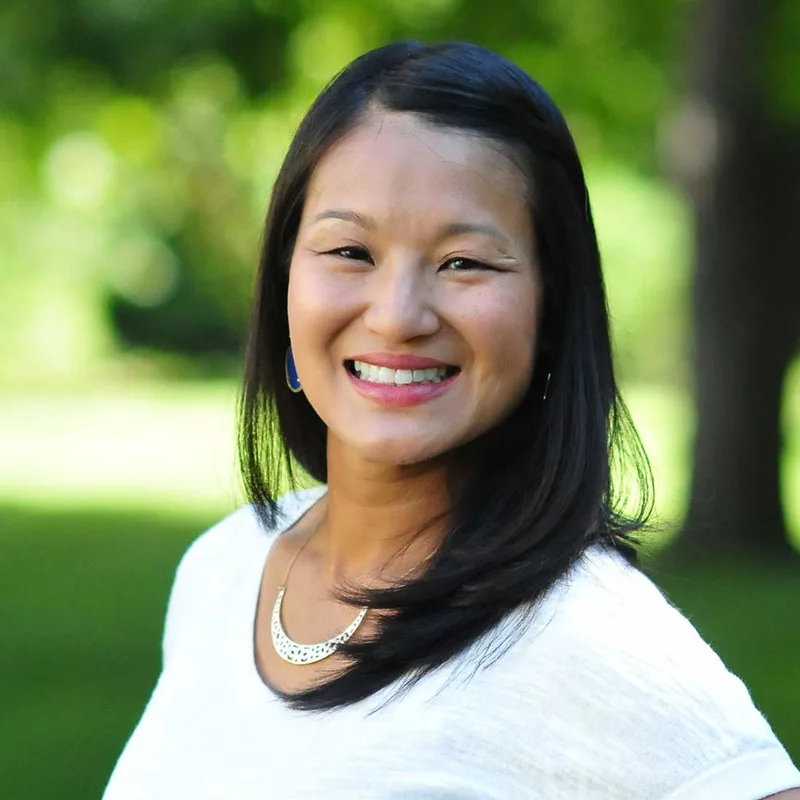 Photo of Dr. Peychi Wu Anderson, D.M.D