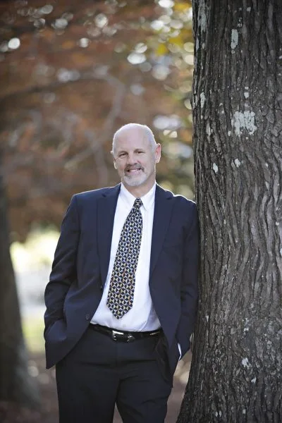 Photo of Dr. Phillip L. Parham, DMD