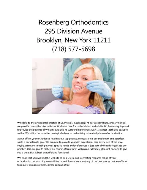 Photo of Dr. Phillip Elliot Rosenberg, DDS