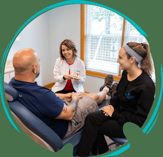 Photo of Dr. Phyllis Byers Cook, DDS, MPH, PA