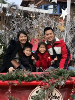 Photo of Dr. Ping-Lin Ben Chung, D.D.S., D.M.SC.